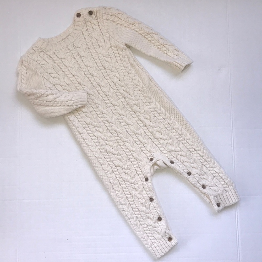 Unisex Sweater Onsie